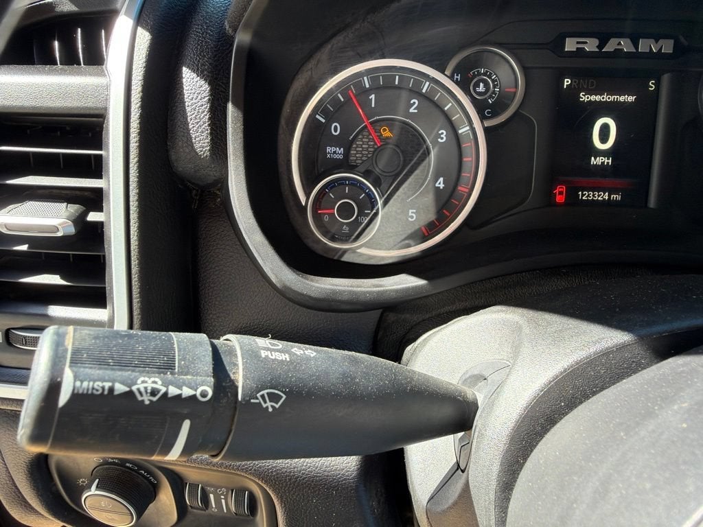 2020 RAM 3500 Big Horn
