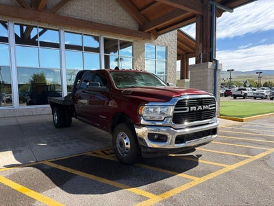 2020 RAM 3500 Big Horn