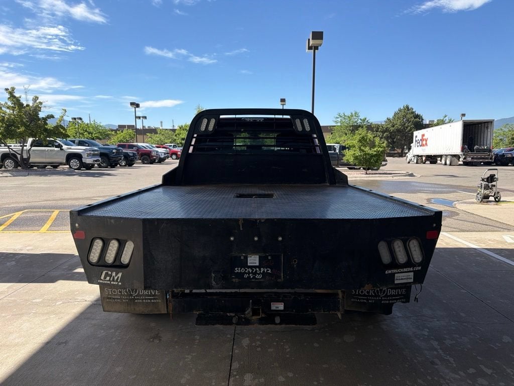 2020 RAM 3500 Big Horn