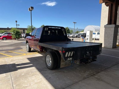 2020 RAM 3500 Big Horn