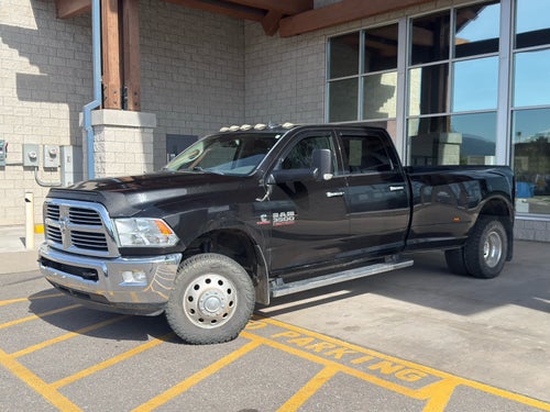 2016 RAM 3500 Big Horn