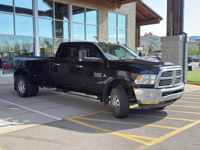 2016 RAM 3500 Big Horn