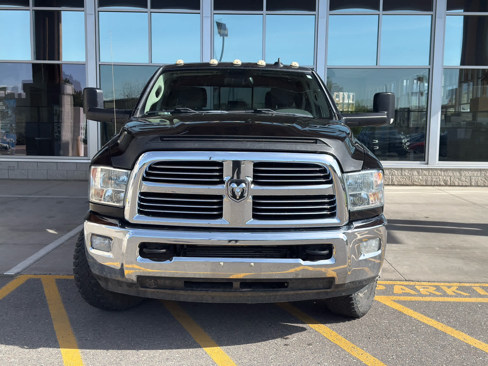 2016 RAM 3500 Big Horn