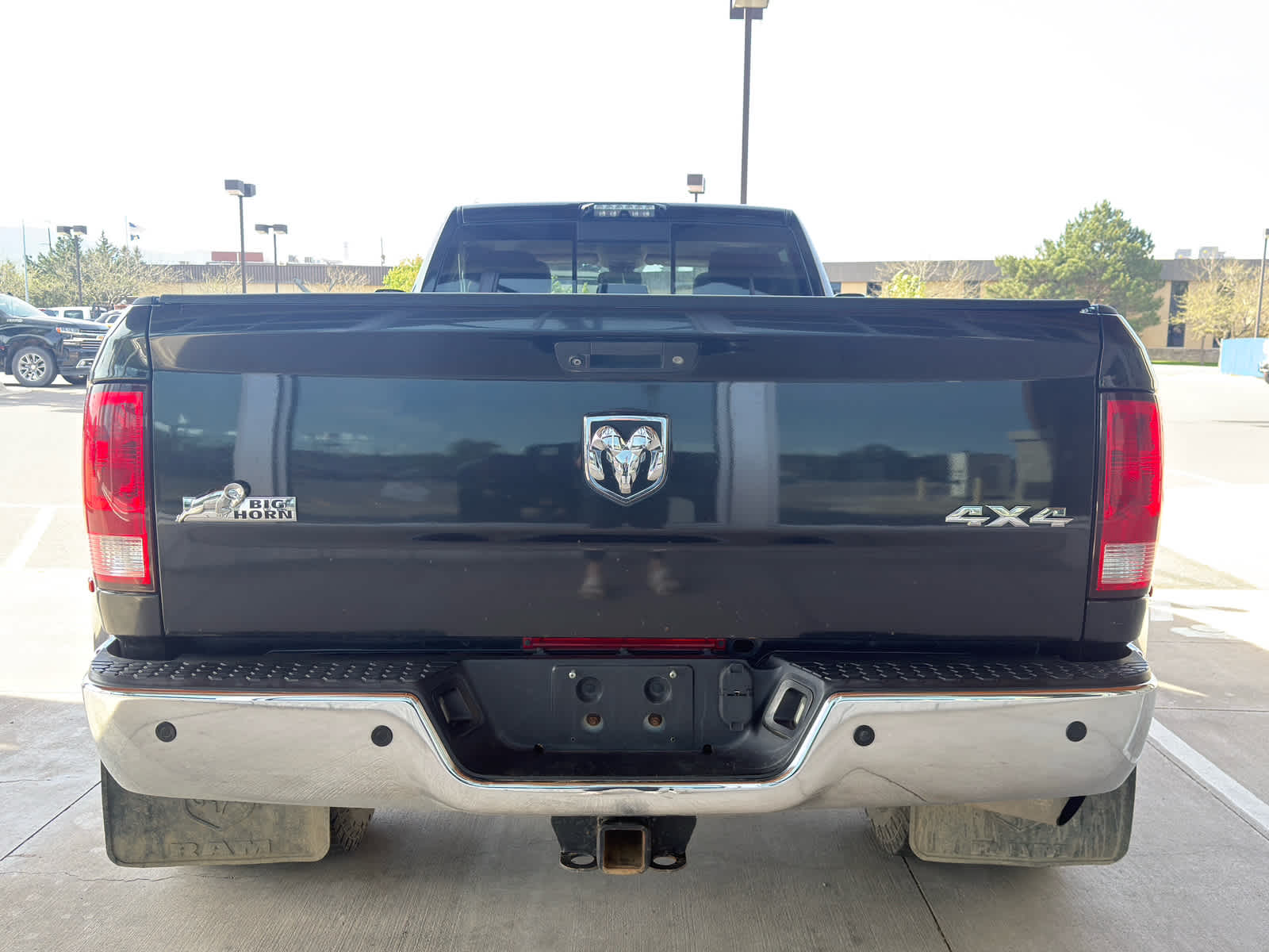 2016 RAM 3500 Big Horn