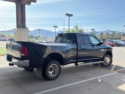 2016 RAM 3500 Big Horn