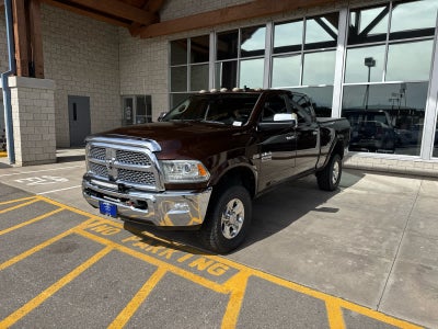 2015 RAM 2500 Laramie Power Wagon