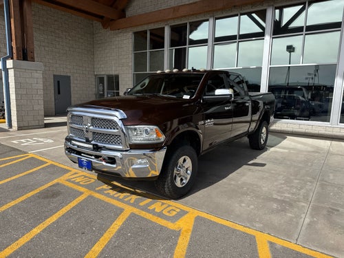 2015 RAM 2500 Laramie Power Wagon
