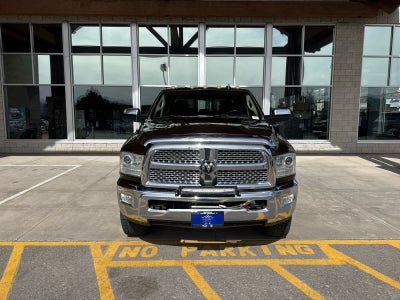 2015 RAM 2500 Laramie Power Wagon