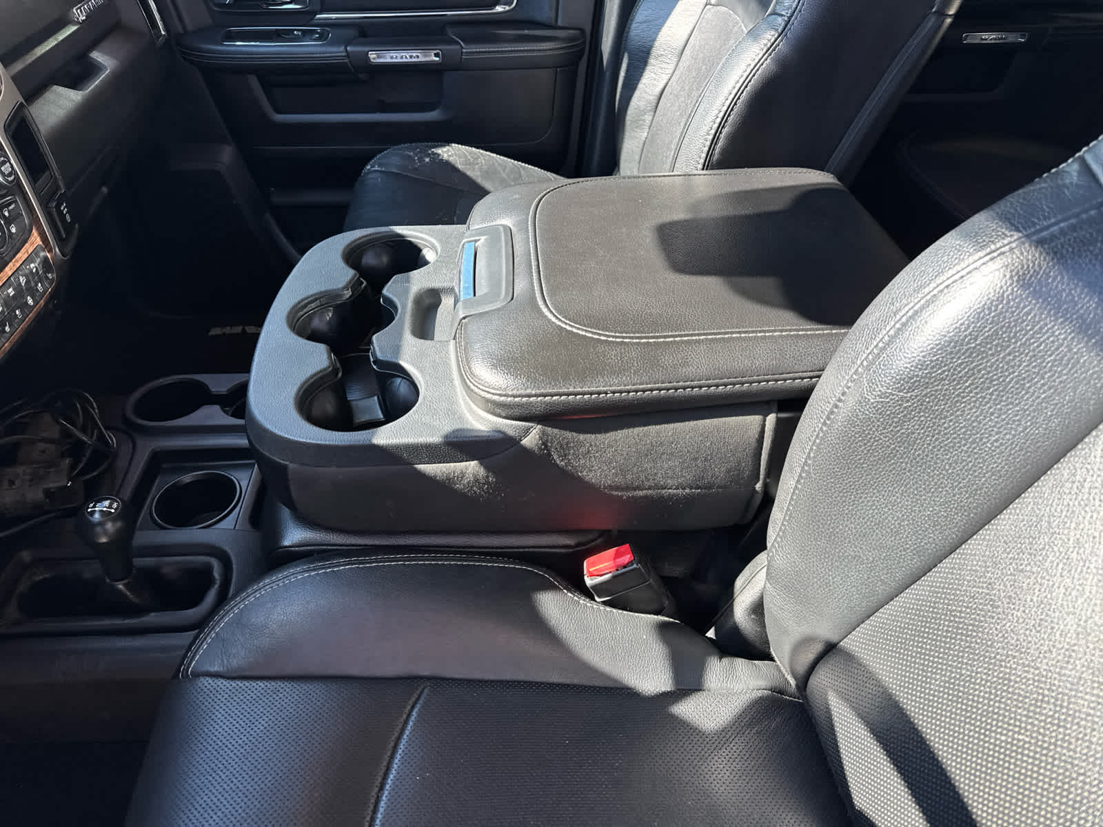 2015 RAM 2500 Laramie Power Wagon