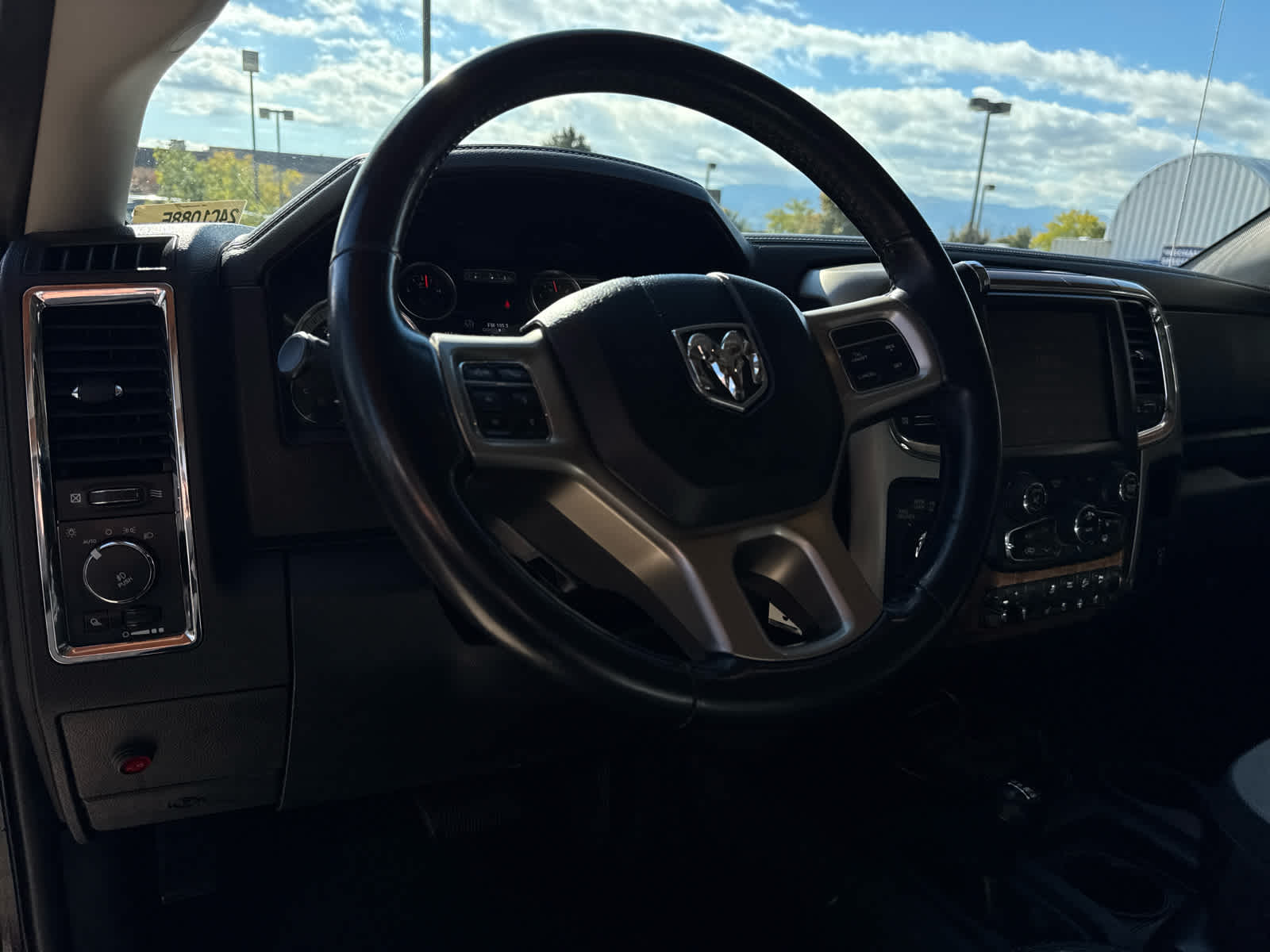 2015 RAM 2500 Laramie Power Wagon