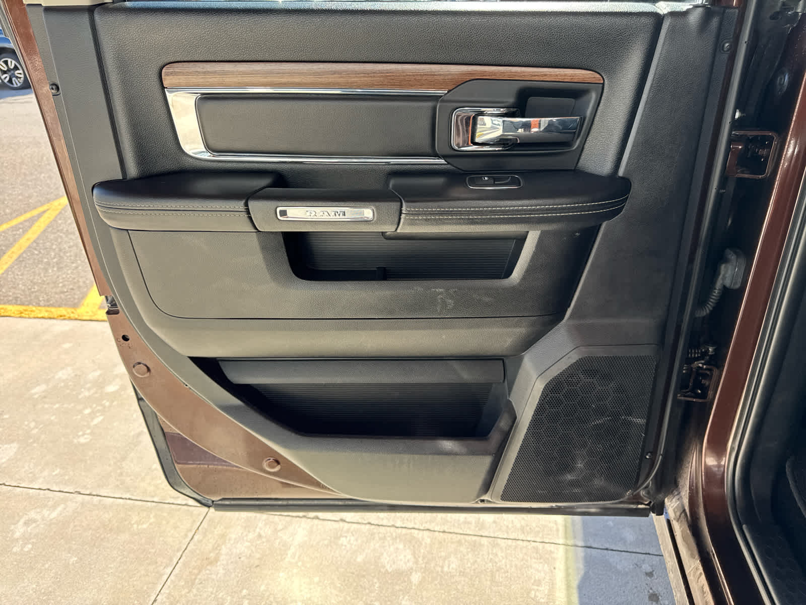 2015 RAM 2500 Laramie Power Wagon