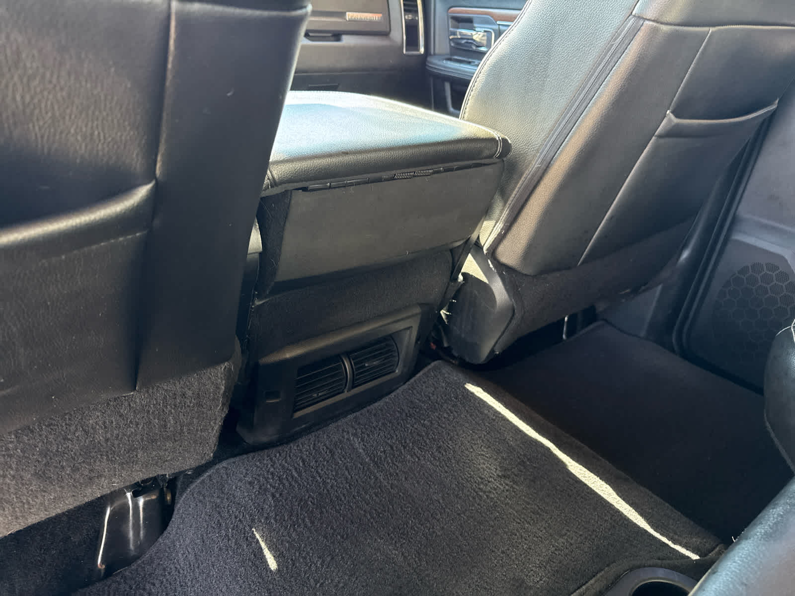 2015 RAM 2500 Laramie Power Wagon