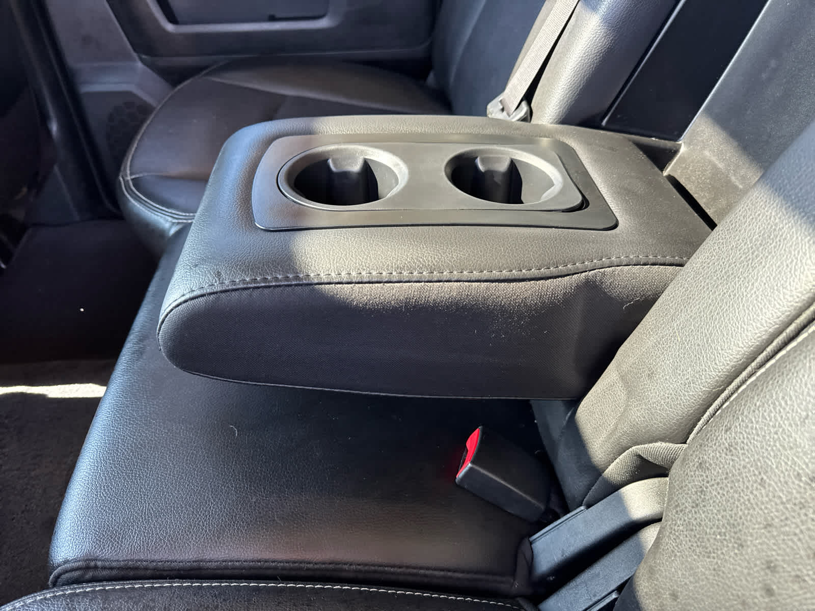 2015 RAM 2500 Laramie Power Wagon