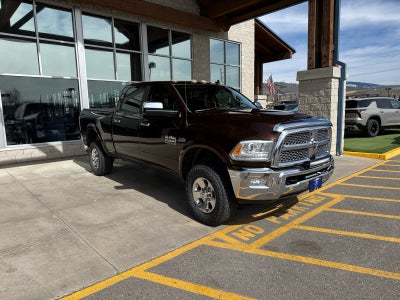 2015 RAM 2500 Laramie Power Wagon