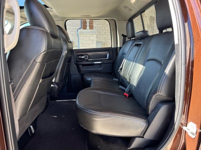 2015 RAM 2500 Laramie Power Wagon