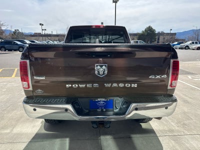 2015 RAM 2500 Laramie Power Wagon