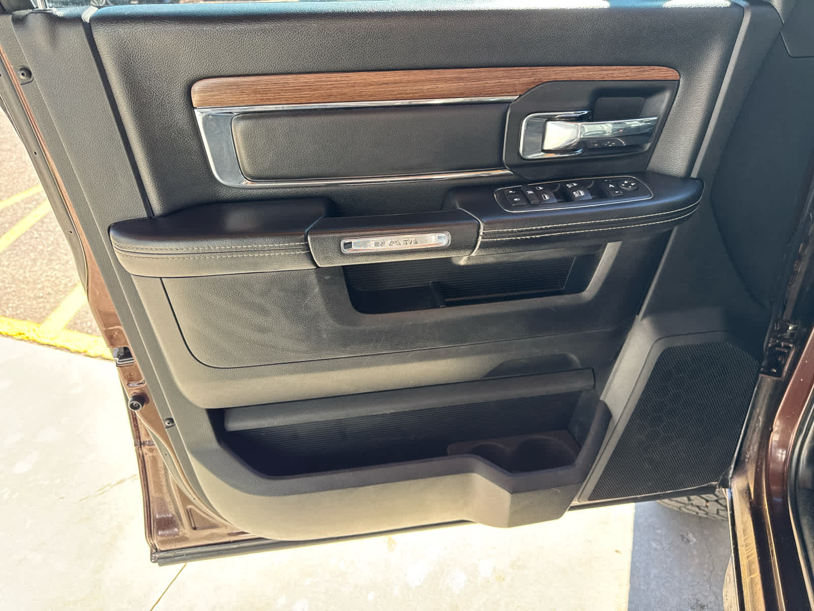 2015 RAM 2500 Laramie Power Wagon