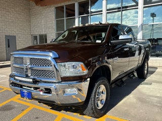 2015 RAM 2500 Laramie Power Wagon