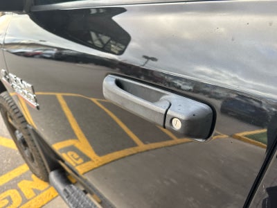 2018 RAM 2500 Tradesman