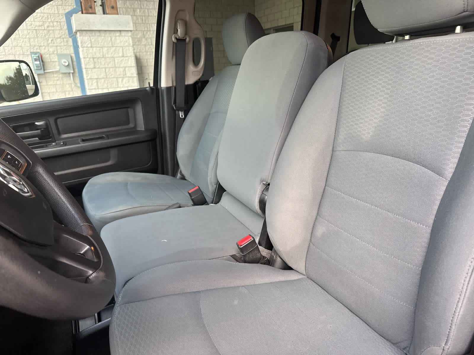 2018 RAM 2500 Tradesman