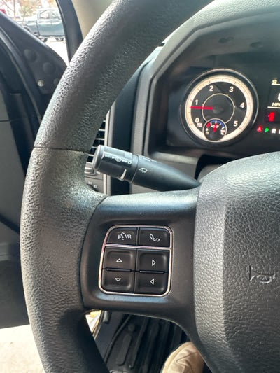 2018 RAM 2500 Tradesman