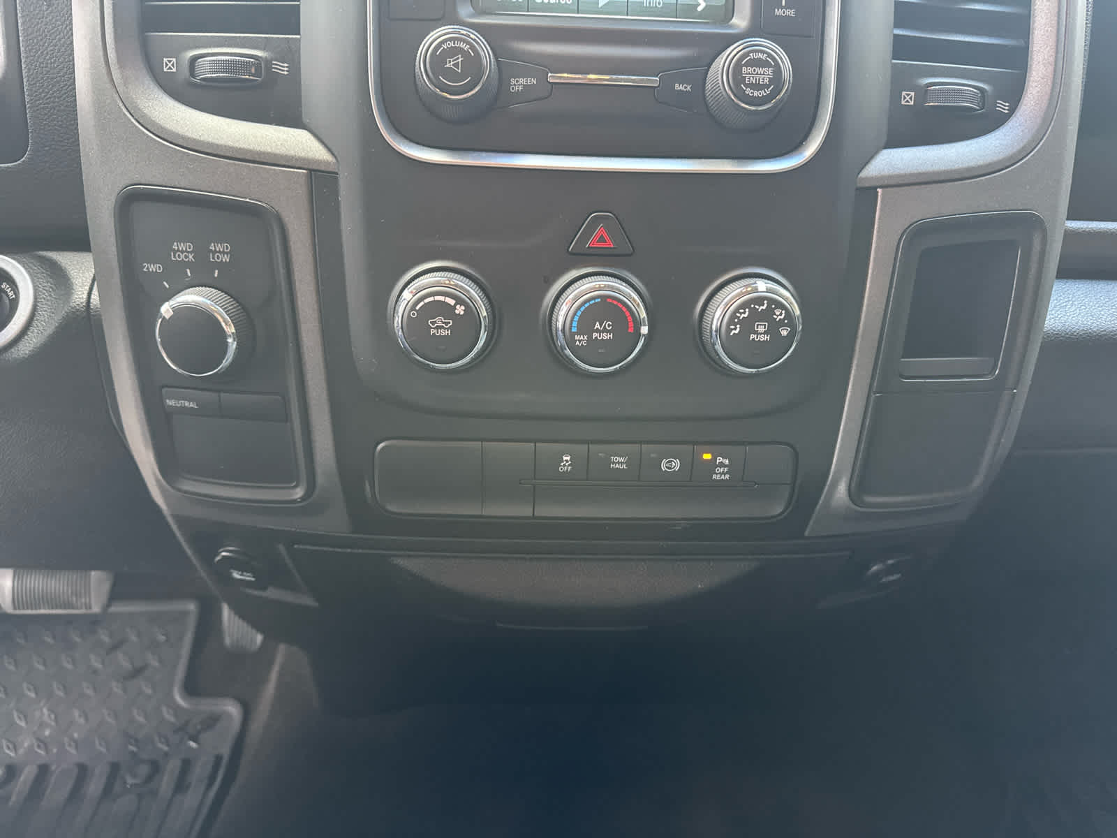 2018 RAM 2500 Tradesman