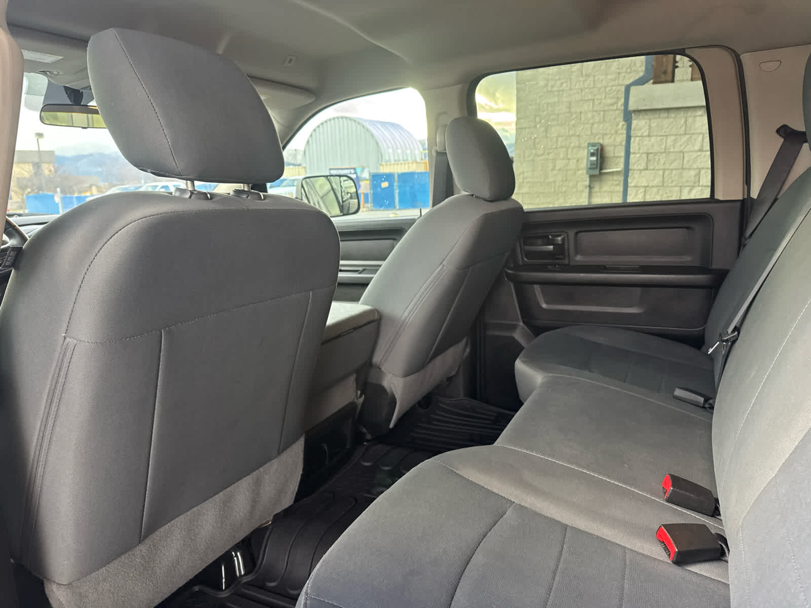 2018 RAM 2500 Tradesman