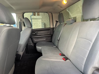 2018 RAM 2500 Tradesman