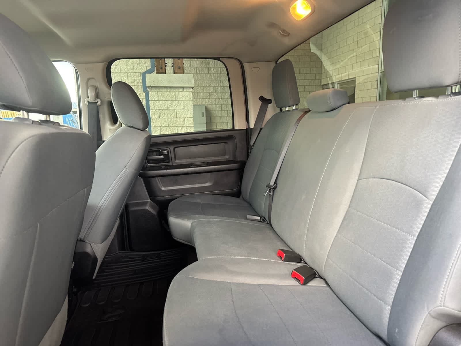 2018 RAM 2500 Tradesman