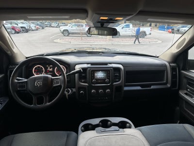 2018 RAM 2500 Tradesman