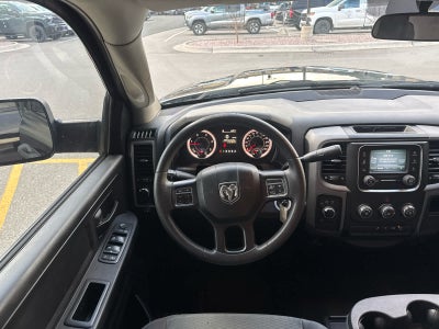 2018 RAM 2500 Tradesman