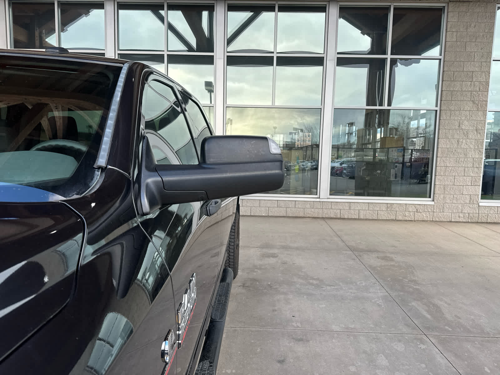 2018 RAM 2500 Tradesman