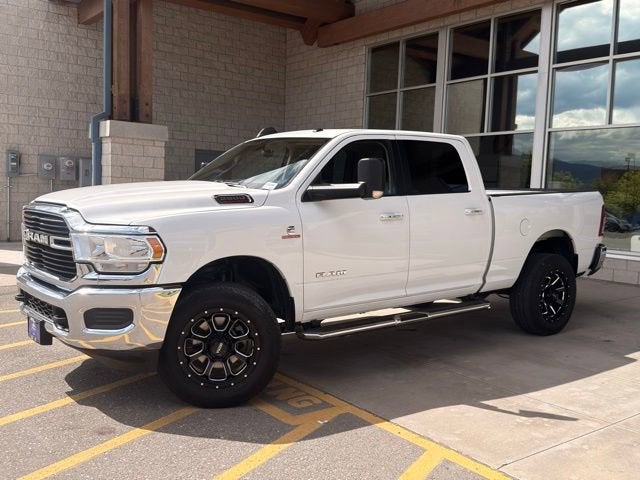 2019 RAM 2500 Big Horn 4X4 Crew Cab SWB's photo