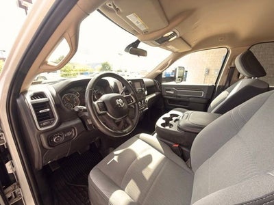 2019 RAM 2500 Big Horn Crew Cab 4x4 6'4" Box