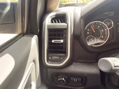 2019 RAM 2500 Big Horn Crew Cab 4x4 6'4" Box
