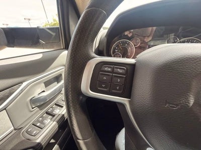 2019 RAM 2500 Big Horn Crew Cab 4x4 6'4" Box