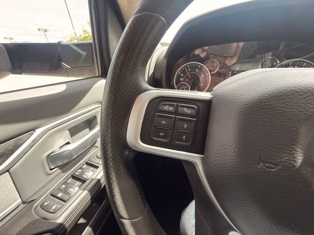 2019 RAM 2500 Big Horn Crew Cab 4x4 6'4" Box