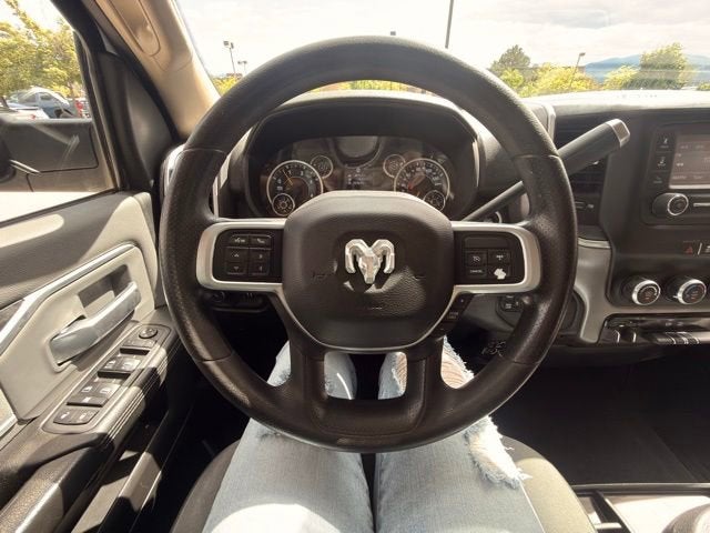 2019 RAM 2500 Big Horn Crew Cab 4x4 6'4" Box