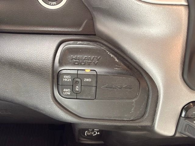 2019 RAM 2500 Big Horn Crew Cab 4x4 6'4" Box