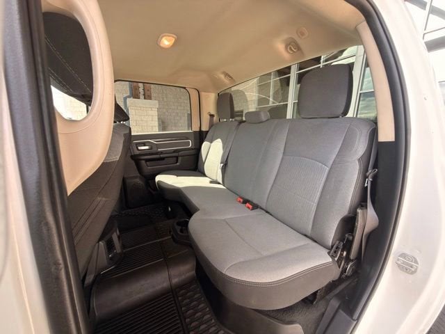 2019 RAM 2500 Big Horn Crew Cab 4x4 6'4" Box