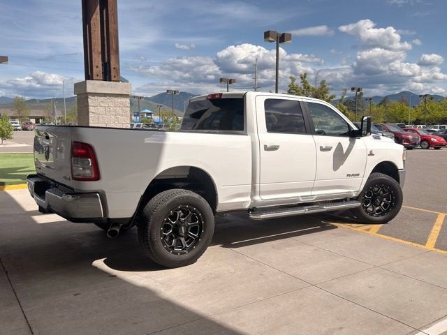 2019 RAM 2500 Big Horn Crew Cab 4x4 6'4" Box