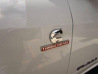 2019 RAM 2500 Big Horn Crew Cab 4x4 6'4" Box