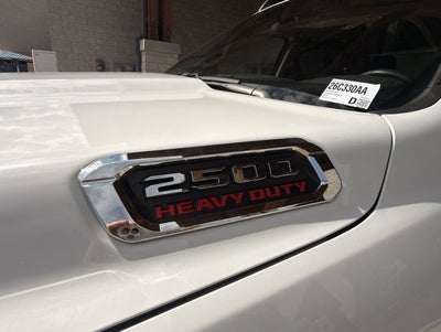 2019 RAM 2500 Big Horn Crew Cab 4x4 6'4" Box