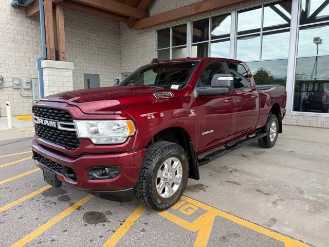 2023 RAM 2500 Big Horn Crew Cab 4x4 6'4" Box