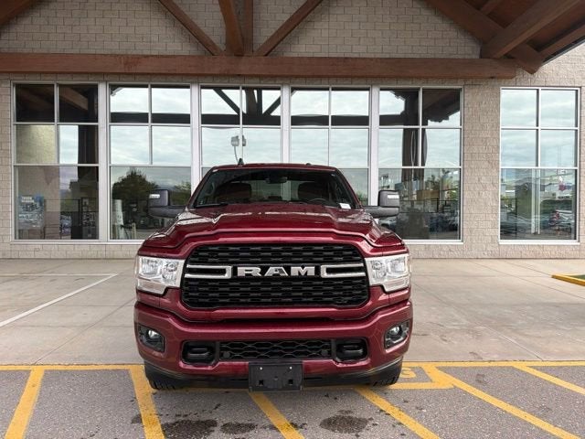 2023 RAM 2500 Big Horn Crew Cab 4x4 6'4" Box