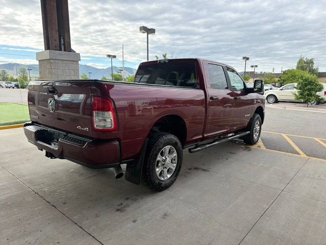 2023 RAM 2500 Big Horn Crew Cab 4x4 6'4" Box