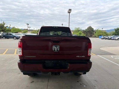 2023 RAM 2500 Big Horn Crew Cab 4x4 6'4" Box