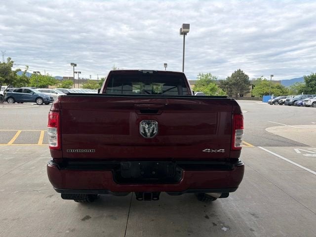 2023 RAM 2500 Big Horn Crew Cab 4x4 6'4" Box