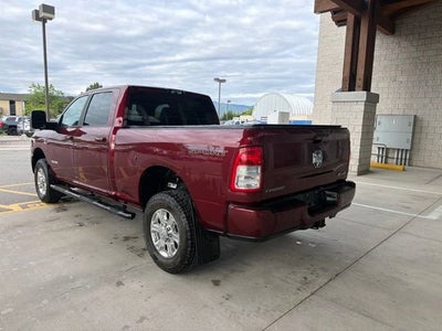 2023 RAM 2500 Big Horn Crew Cab 4x4 6'4" Box
