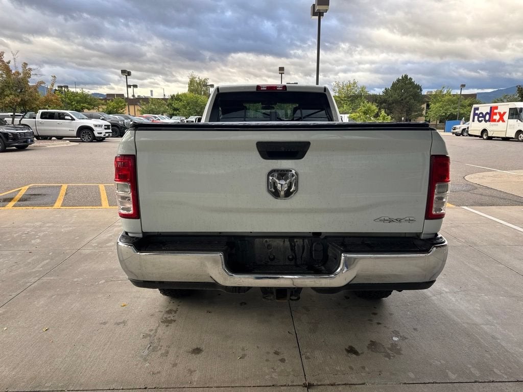 2022 RAM 2500 Tradesman Crew Cab 4x4 8' Box